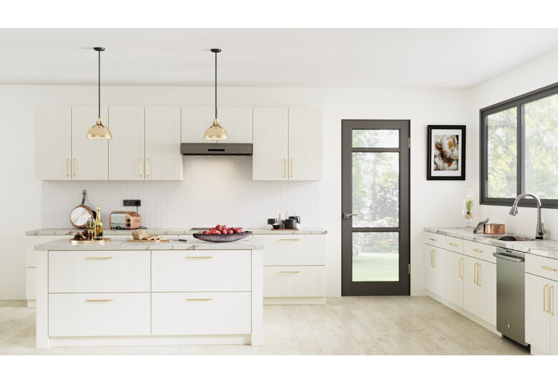 White Kitchen Cabinets Wayfair